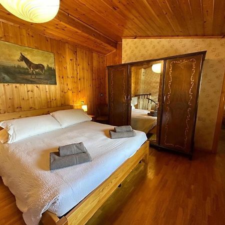 Home In Bormio Extérieur photo