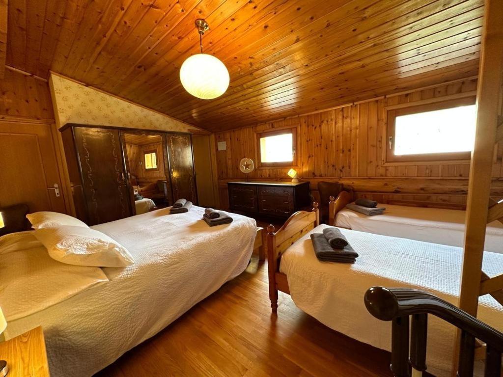 Home In Bormio Extérieur photo
